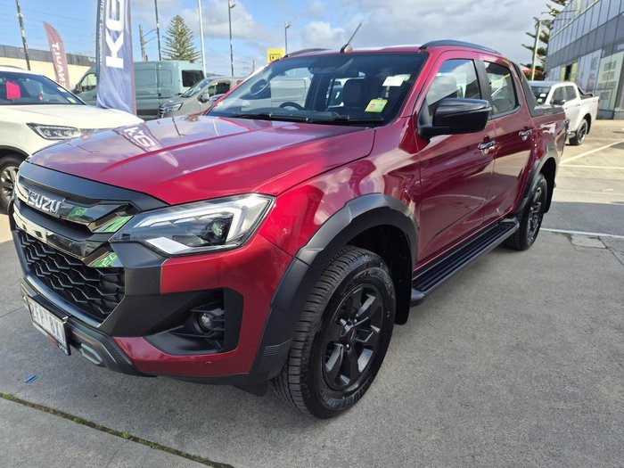 2026 Isuzu D-MAX X-TERRAIN