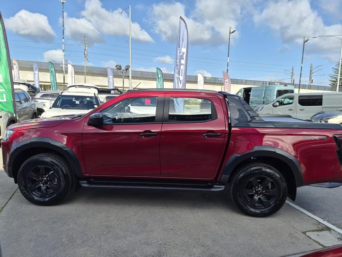2026 Isuzu D-MAX X-TERRAIN
