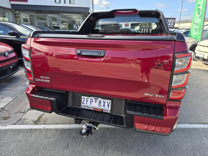 2026 Isuzu D-MAX X-TERRAIN