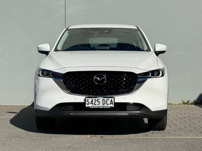 2024 Mazda CX-5 G25 Touring