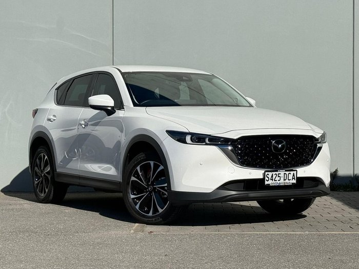 2024 Mazda CX-5