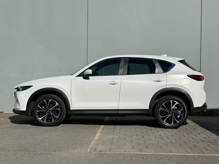 2024 Mazda CX-5 G25 Touring