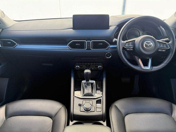 2024 Mazda CX-5 G25 Touring