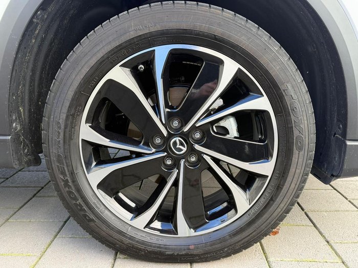 2024 Mazda CX-5 G25 Touring