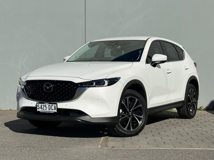 2024 Mazda CX-5 G25 Touring