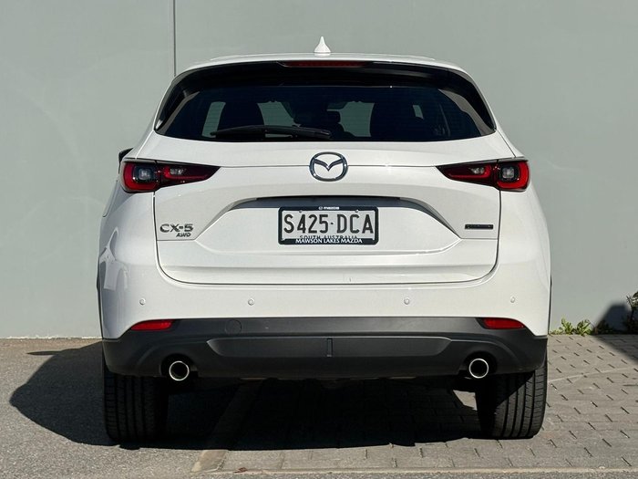 2024 Mazda CX-5 G25 Touring