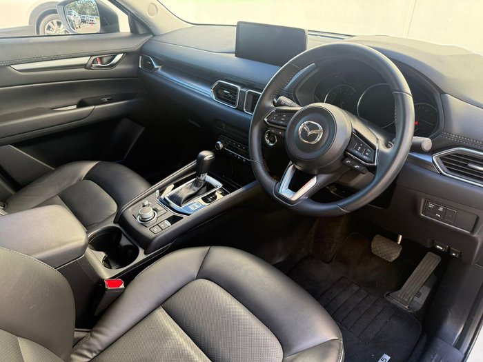 2024 Mazda CX-5 G25 Touring