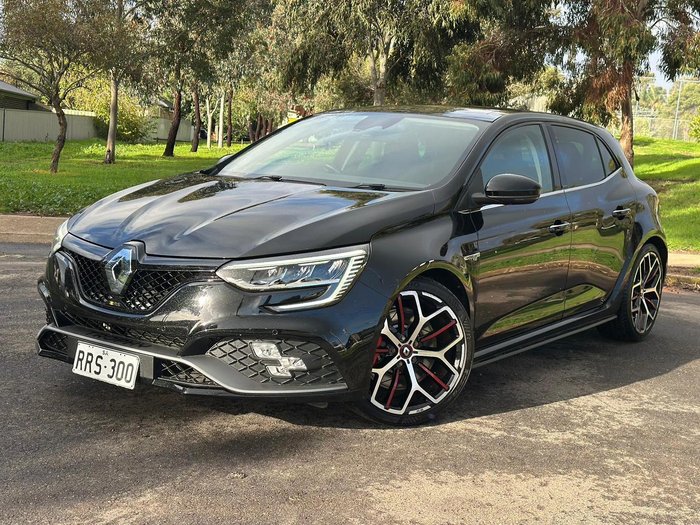 2021 Renault Megane R.S. Trophy