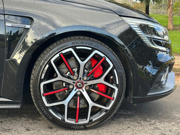 2021 Renault Megane R.S. Trophy