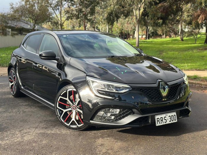 2021 Renault Megane R.S. Trophy