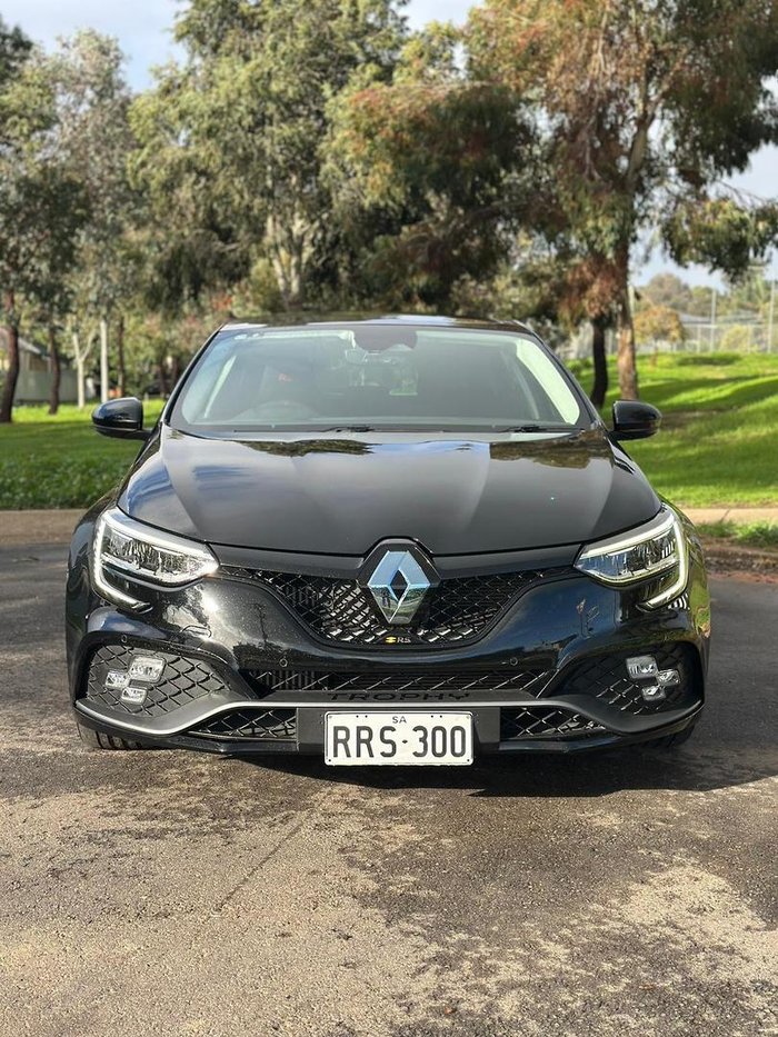 2021 Renault Megane R.S. Trophy