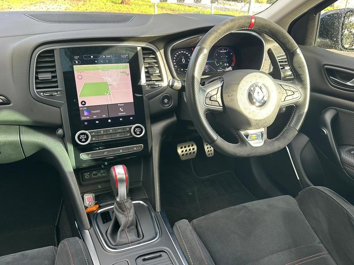 2021 Renault Megane R.S. Trophy