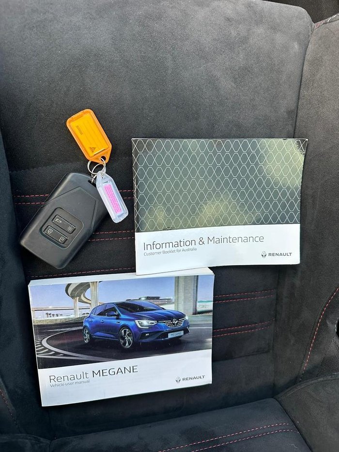 2021 Renault Megane R.S. Trophy