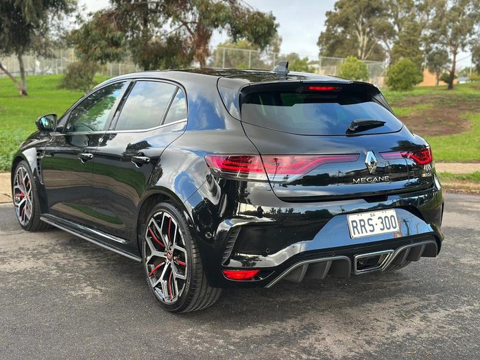 2021 Renault Megane R.S. Trophy