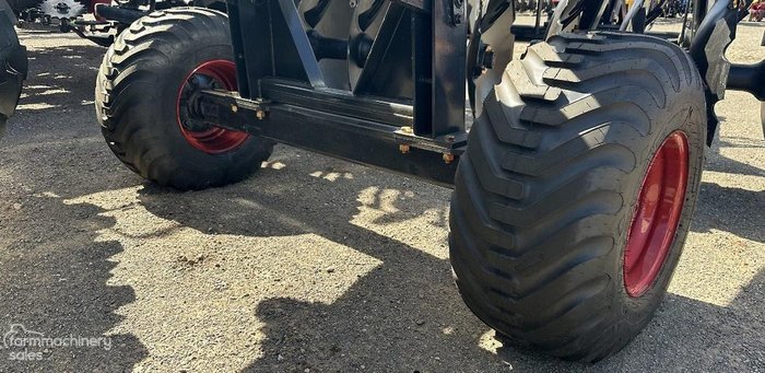 Baldan Gtcr 30 Plate Rigid Frame Offset Disc