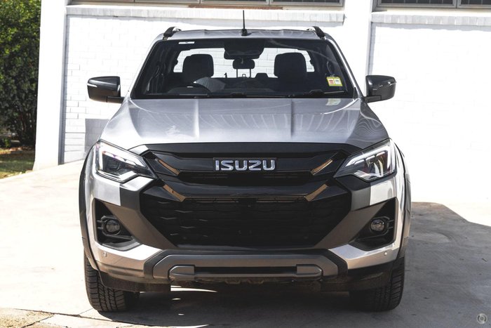 2025 Isuzu D-MAX X-TERRAIN