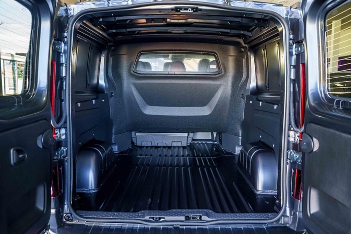 2026 Renault Trafic Crew Lifestyle
