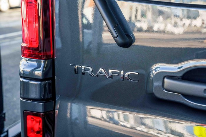 2026 Renault Trafic Crew Lifestyle