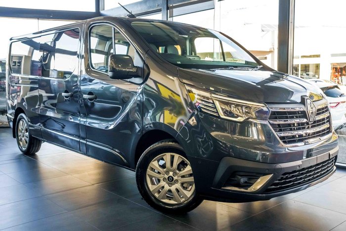 2026 Renault Trafic