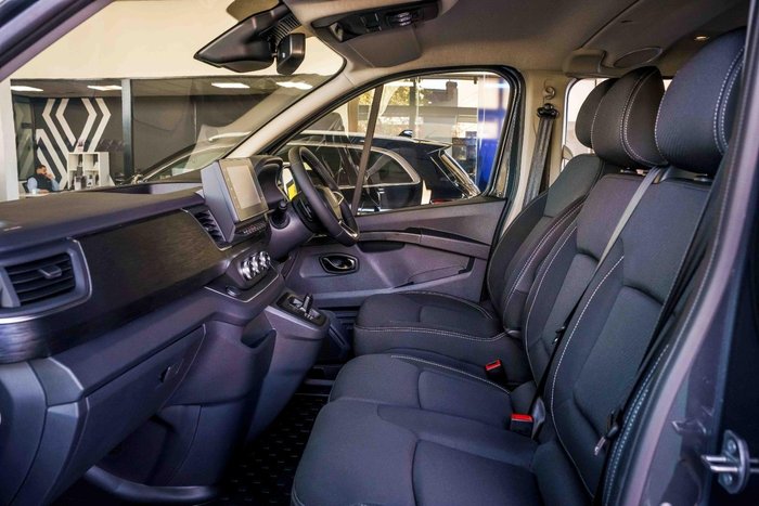 2026 Renault Trafic Crew Lifestyle