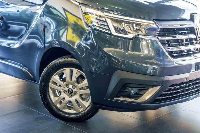 2026 Renault Trafic Crew Lifestyle