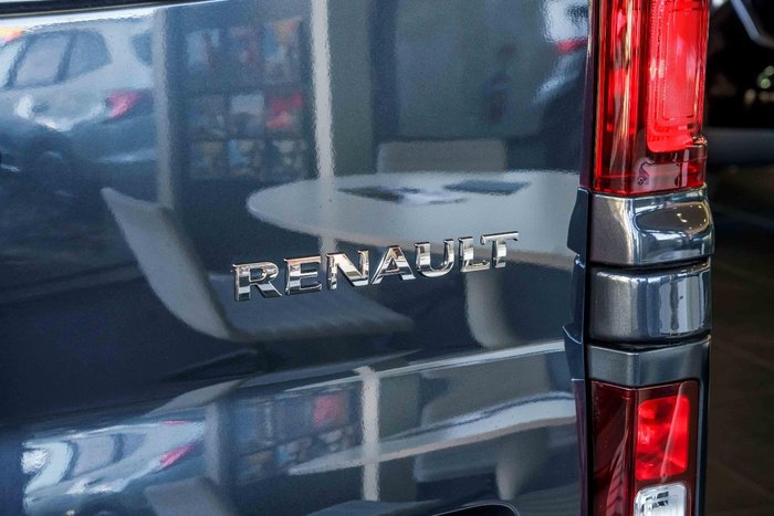 2026 Renault Trafic Crew Lifestyle