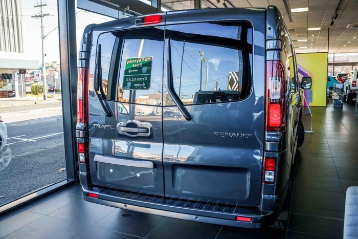 2026 Renault Trafic Crew Lifestyle