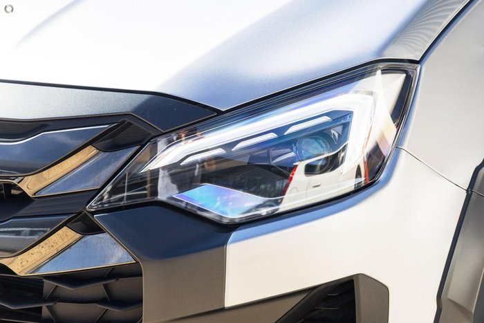 2025 Isuzu D-MAX X-TERRAIN