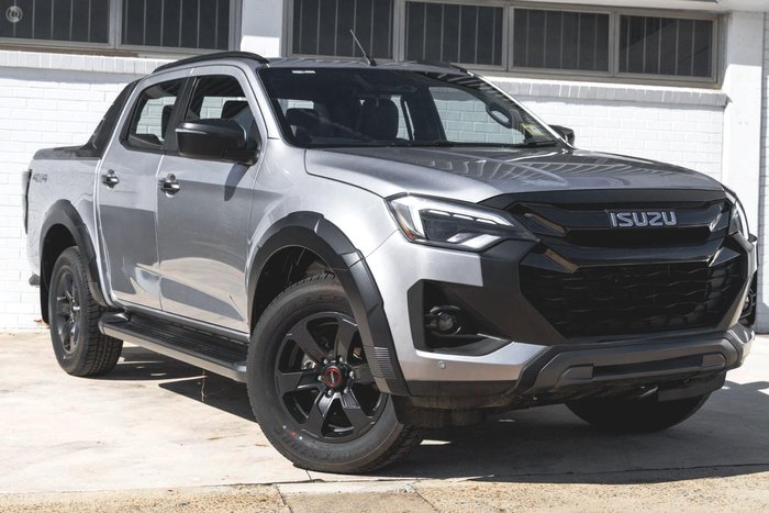 2025 Isuzu D-MAX