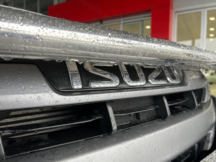 2022 Isuzu D-MAX SX High Ride