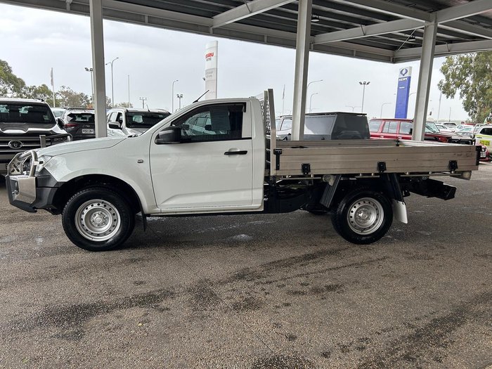2022 Isuzu D-MAX SX High Ride