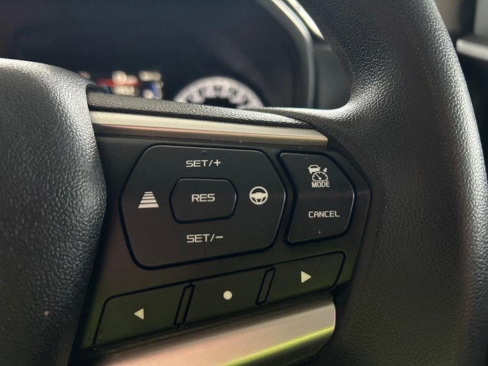 2022 Isuzu D-MAX SX High Ride