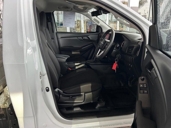 2022 Isuzu D-MAX SX High Ride