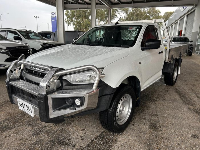 2022 Isuzu D-MAX SX High Ride
