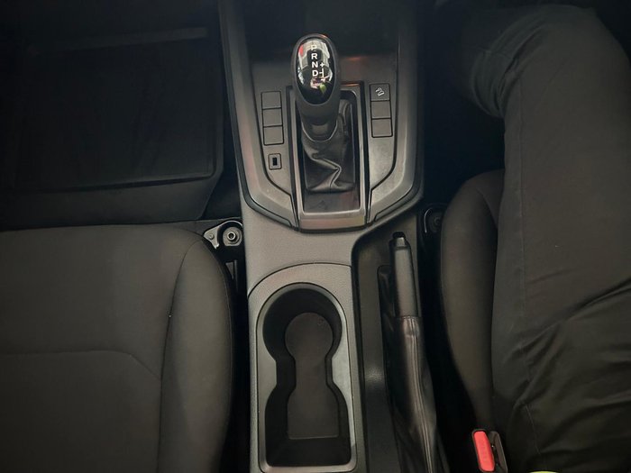 2022 Isuzu D-MAX SX High Ride