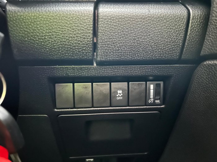 2022 Isuzu D-MAX SX High Ride