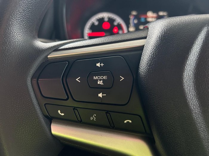 2022 Isuzu D-MAX SX High Ride