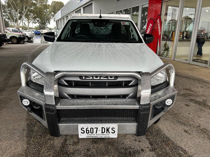 2022 Isuzu D-MAX SX High Ride