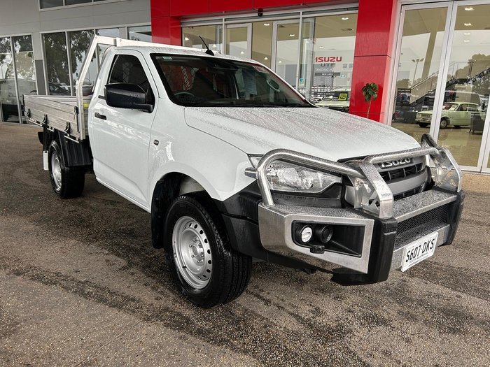 2022 Isuzu D-MAX