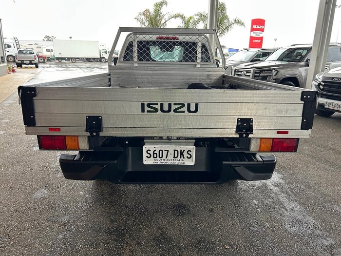 2022 Isuzu D-MAX SX High Ride