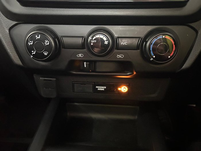 2022 Isuzu D-MAX SX High Ride