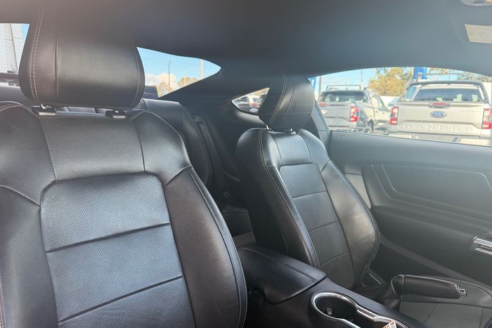 2018 Ford Mustang GT