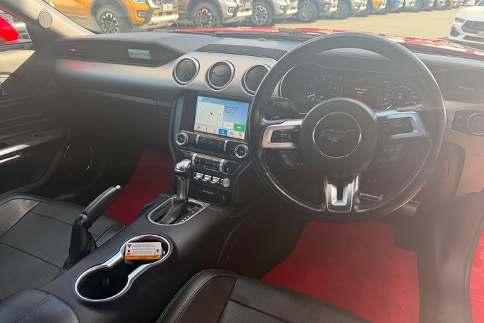 2018 Ford Mustang GT