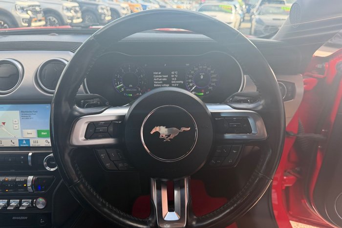 2018 Ford Mustang GT