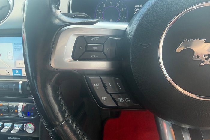 2018 Ford Mustang GT