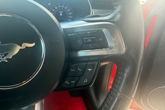 2018 Ford Mustang GT