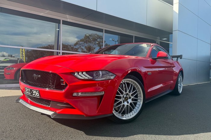 2018 Ford Mustang GT