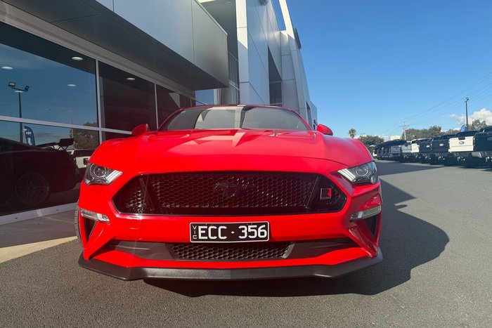 2018 Ford Mustang GT