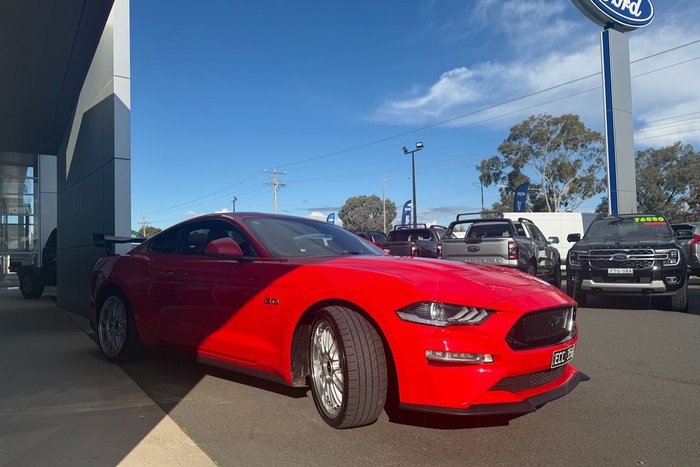 2018 Ford Mustang GT