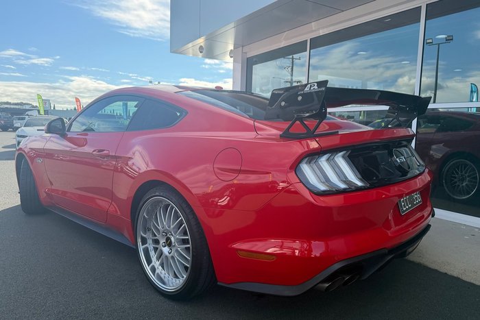 2018 Ford Mustang GT